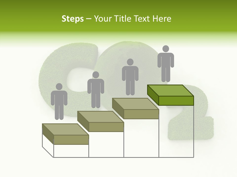 Human Old Hold PowerPoint Template