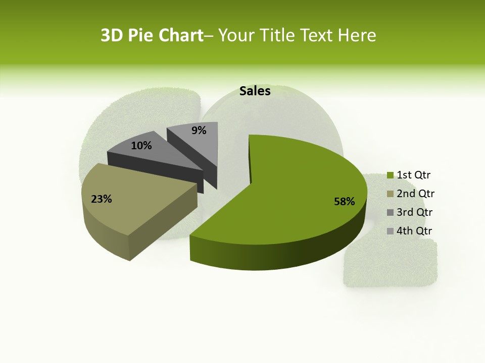 Human Old Hold PowerPoint Template