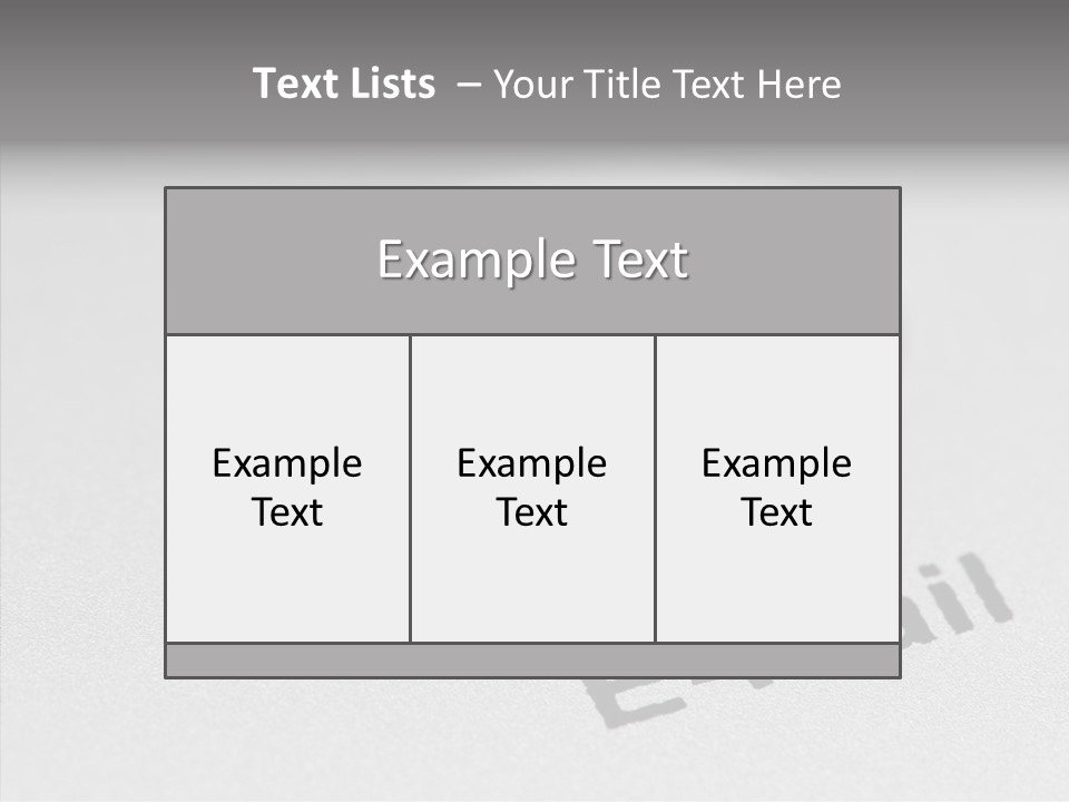 Assistance Old Two PowerPoint Template