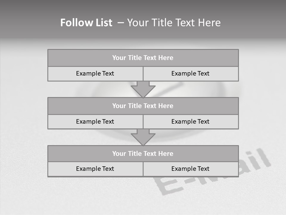 Assistance Old Two PowerPoint Template