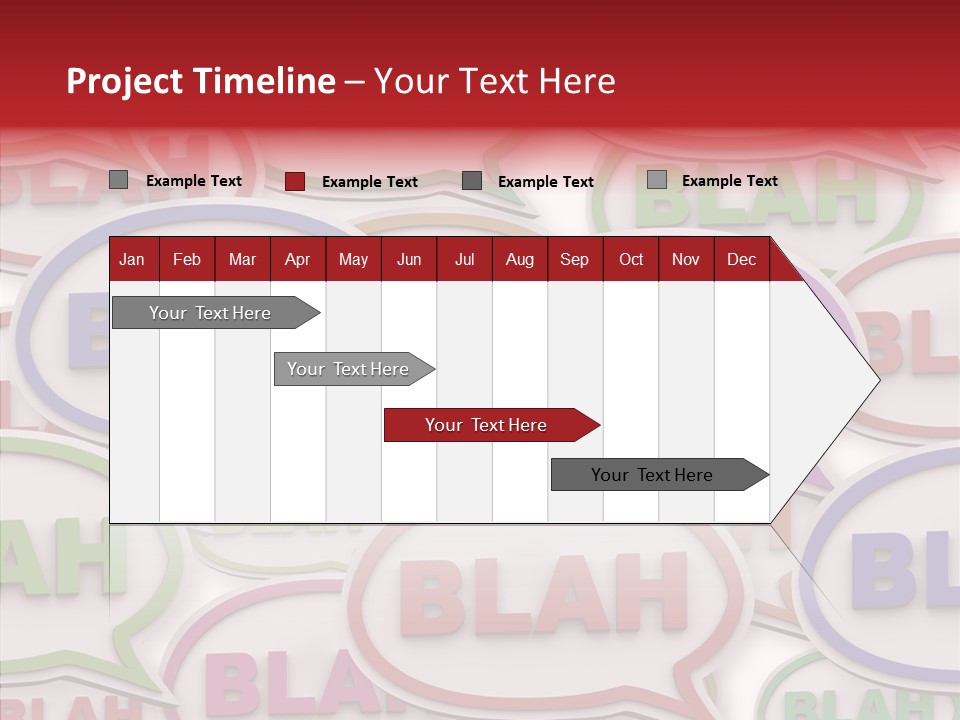 White Closeup Old PowerPoint Template