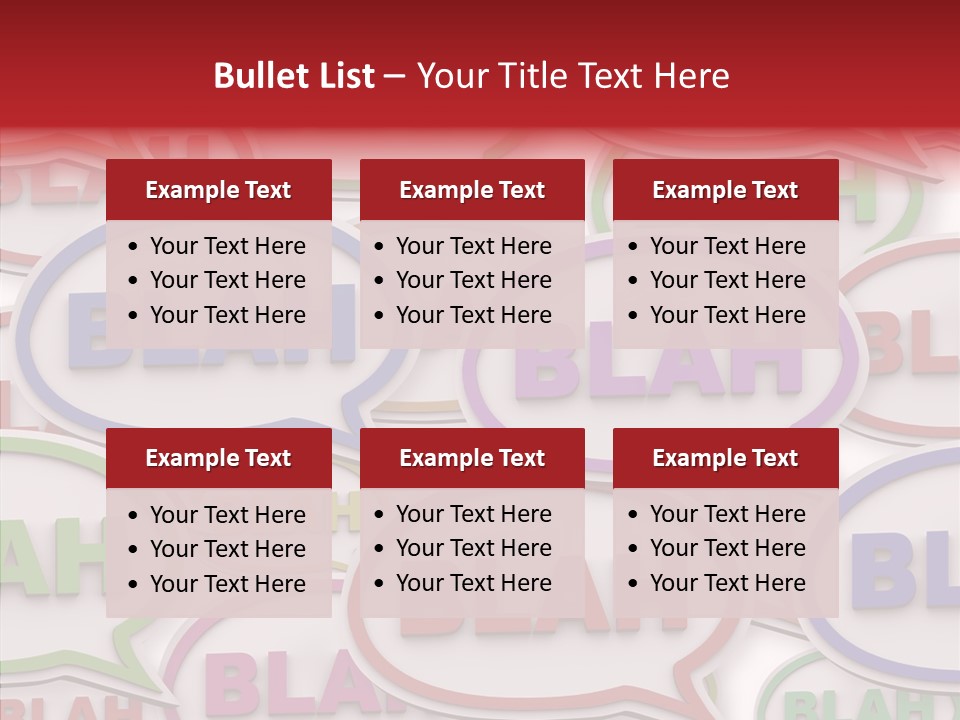 White Closeup Old PowerPoint Template