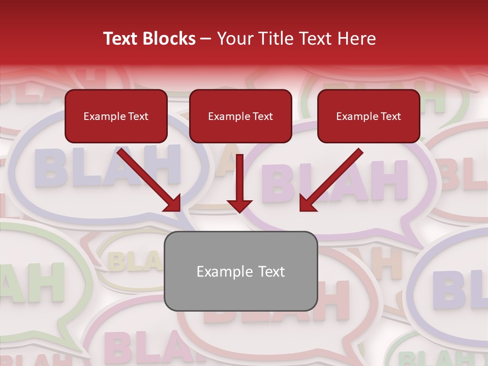 White Closeup Old PowerPoint Template