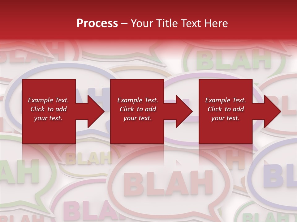 White Closeup Old PowerPoint Template