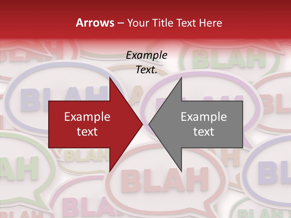 White Closeup Old PowerPoint Template