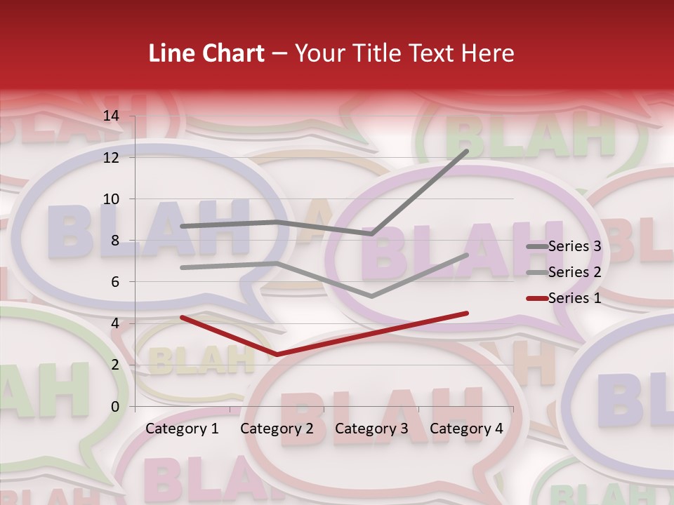 White Closeup Old PowerPoint Template