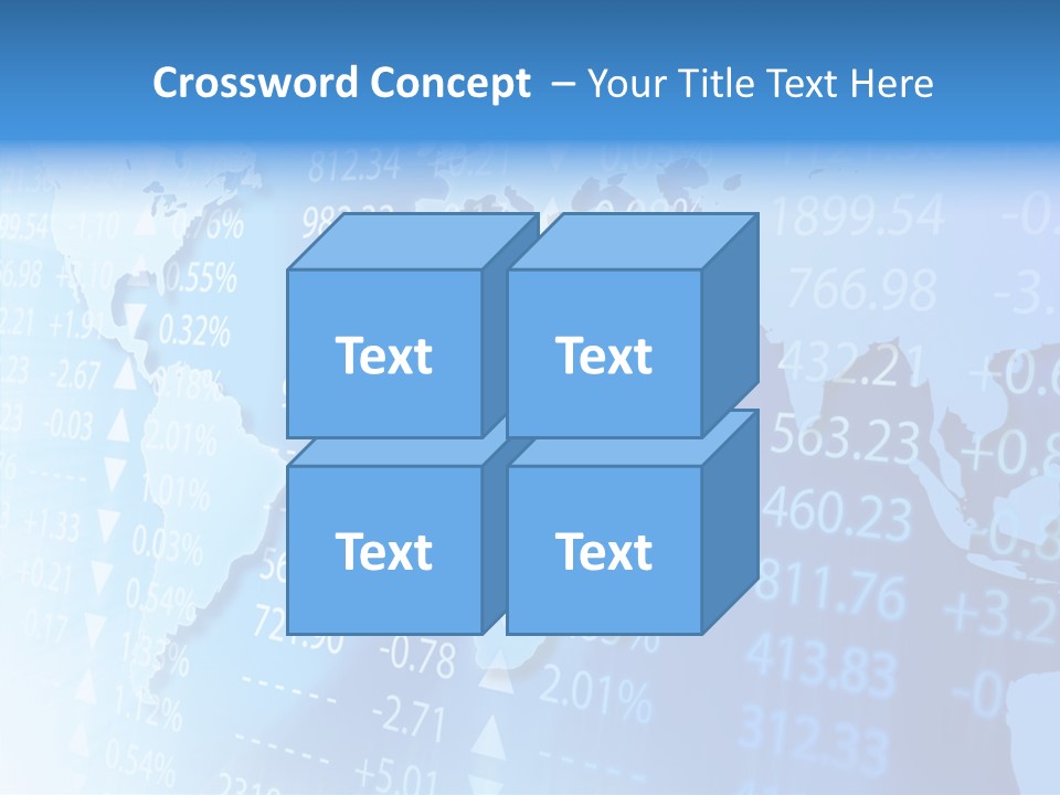 Aging Elder Two PowerPoint Template