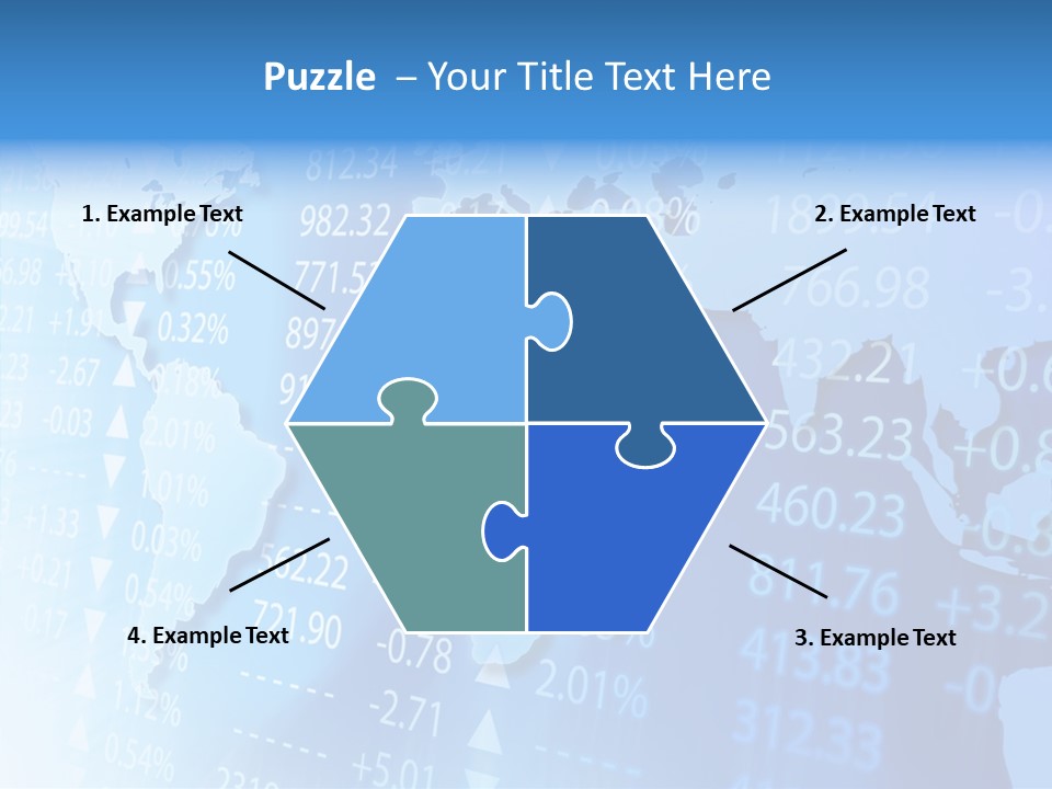 Aging Elder Two PowerPoint Template