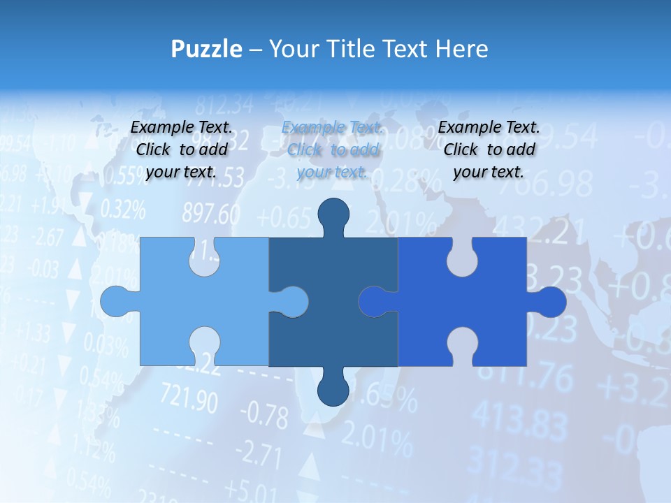 Aging Elder Two PowerPoint Template