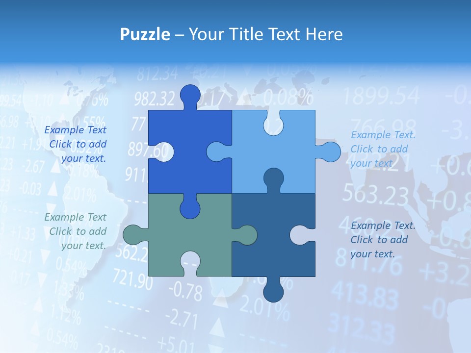 Aging Elder Two PowerPoint Template