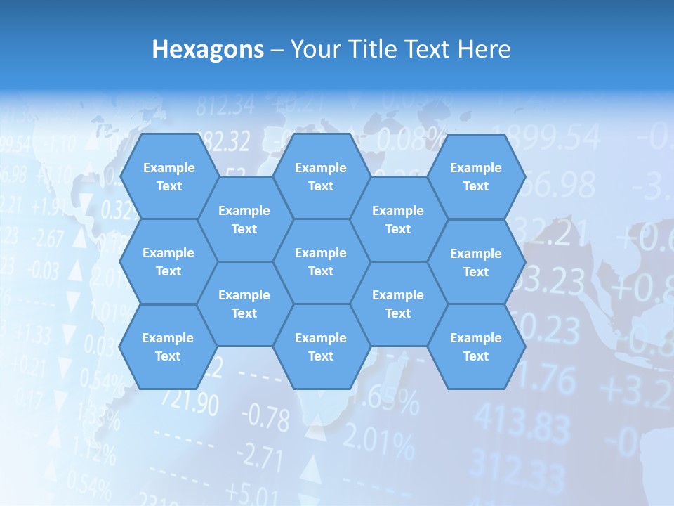 Aging Elder Two PowerPoint Template