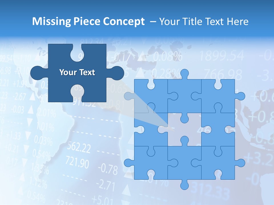 Aging Elder Two PowerPoint Template