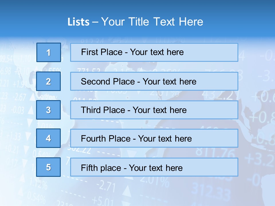 Aging Elder Two PowerPoint Template