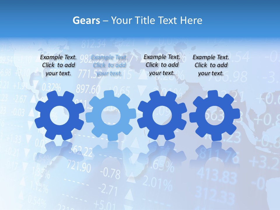 Aging Elder Two PowerPoint Template