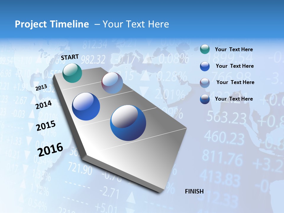 Aging Elder Two PowerPoint Template