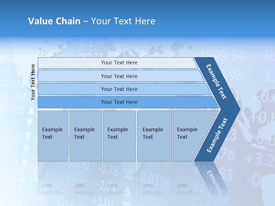 Aging Elder Two PowerPoint Template