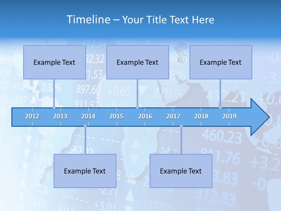 Aging Elder Two PowerPoint Template