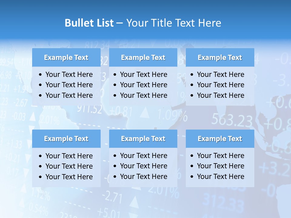 Aging Elder Two PowerPoint Template