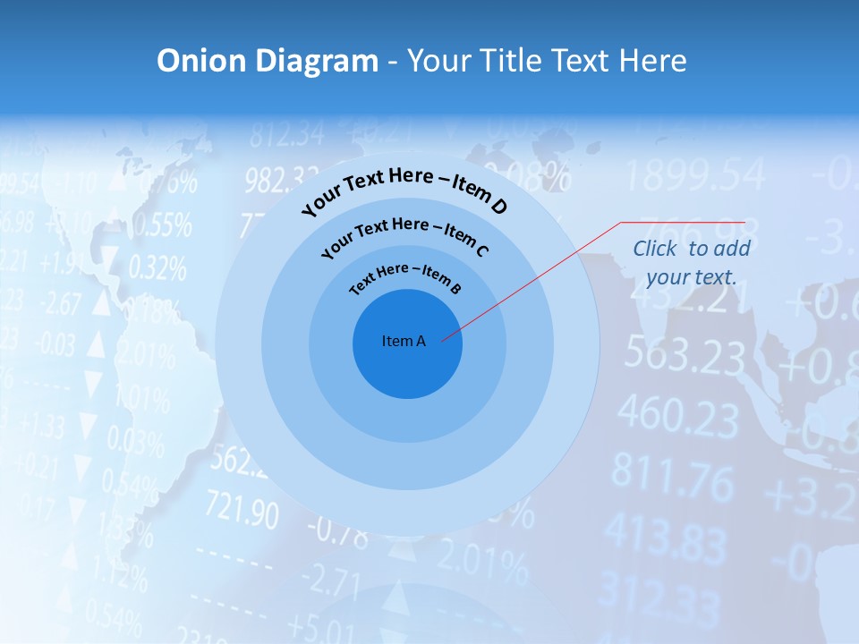 Aging Elder Two PowerPoint Template
