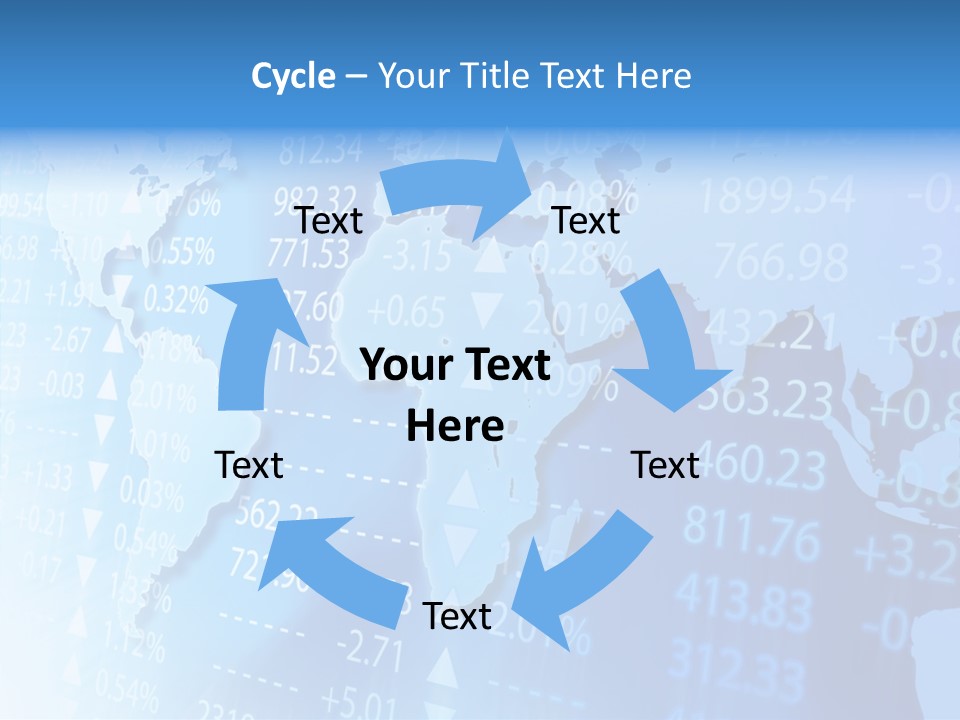 Aging Elder Two PowerPoint Template