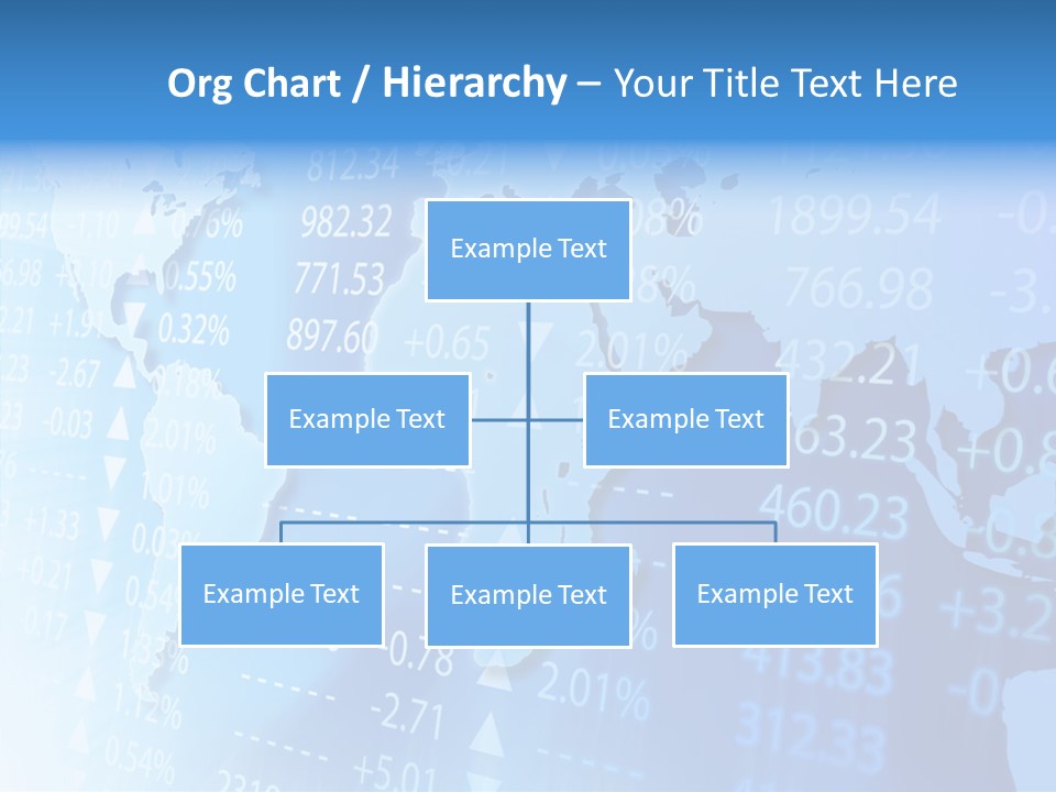 Aging Elder Two PowerPoint Template