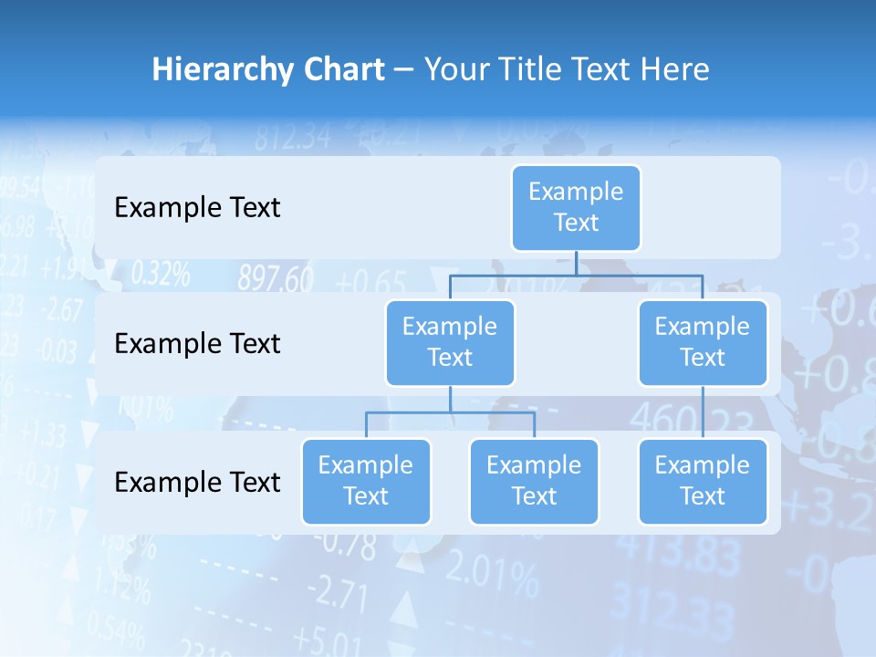 Aging Elder Two PowerPoint Template