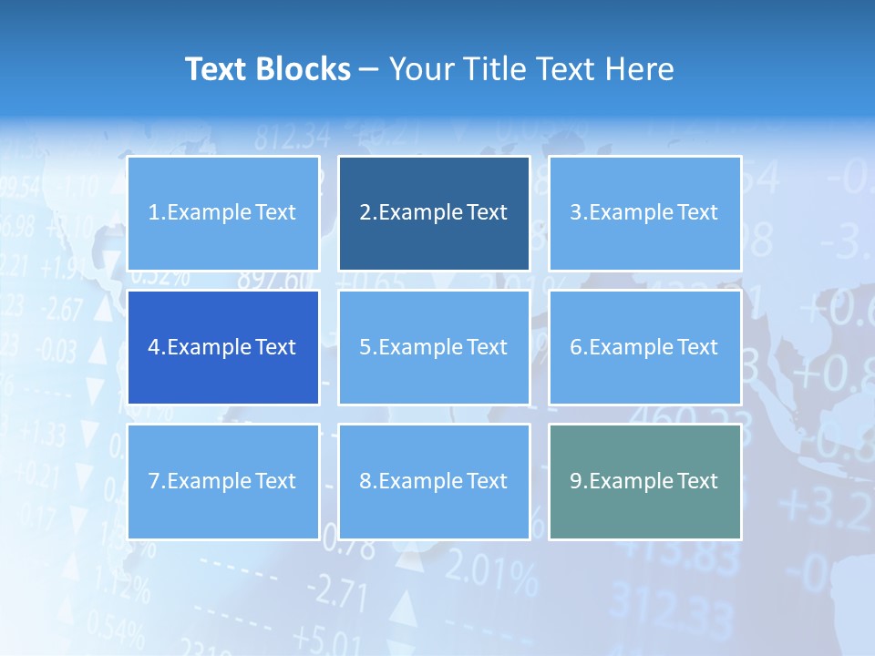 Aging Elder Two PowerPoint Template