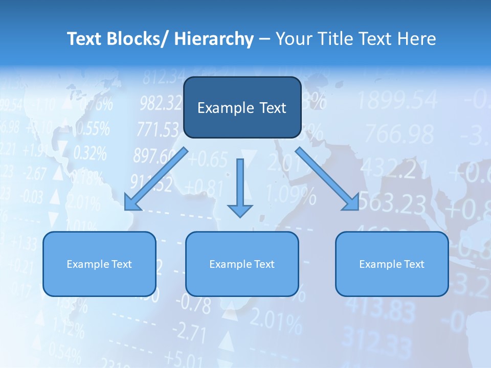 Aging Elder Two PowerPoint Template