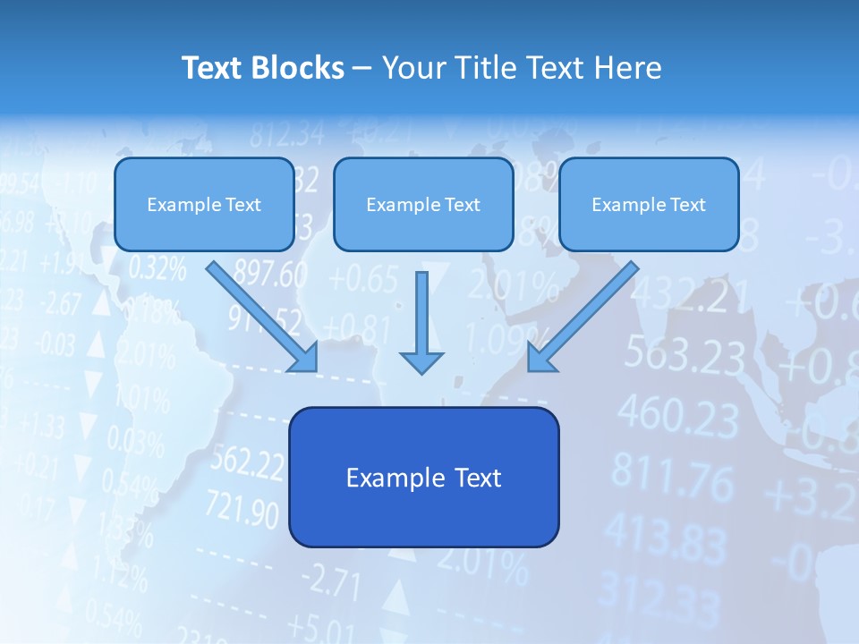Aging Elder Two PowerPoint Template