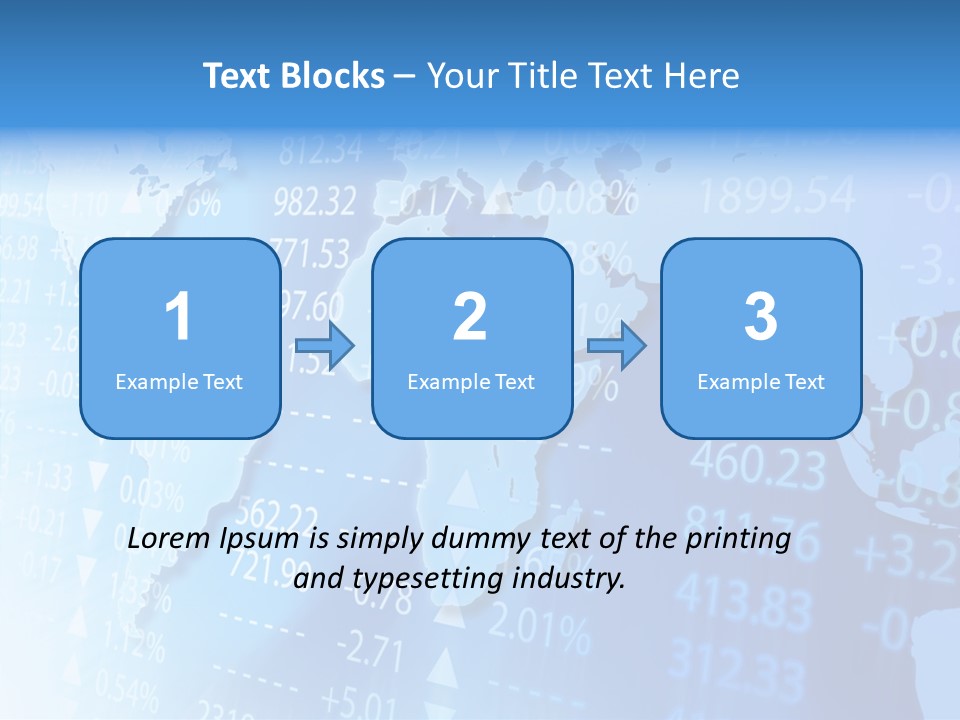 Aging Elder Two PowerPoint Template