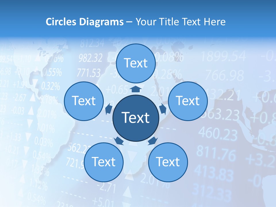 Aging Elder Two PowerPoint Template