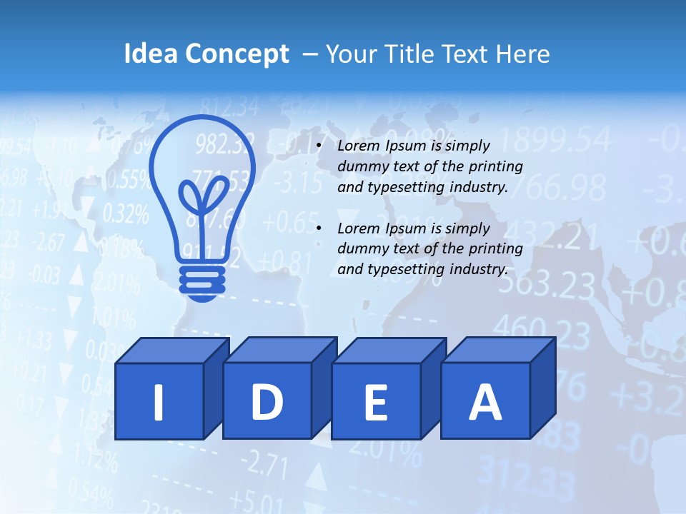 Aging Elder Two PowerPoint Template