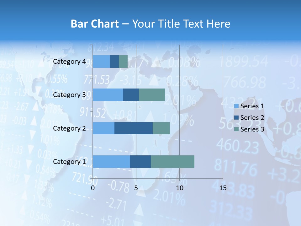 Aging Elder Two PowerPoint Template