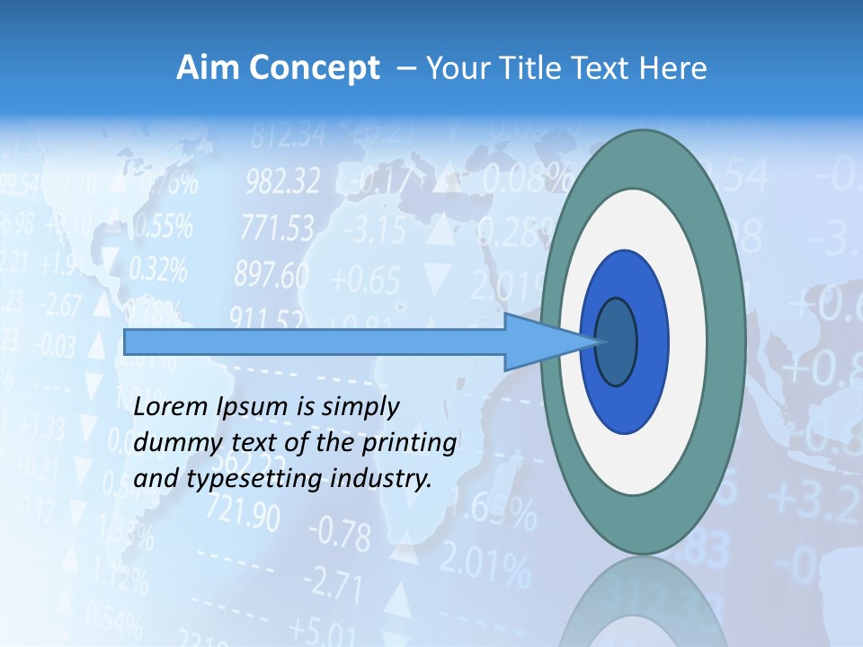 Aging Elder Two PowerPoint Template