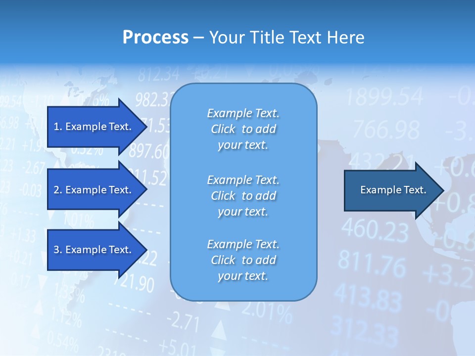 Aging Elder Two PowerPoint Template