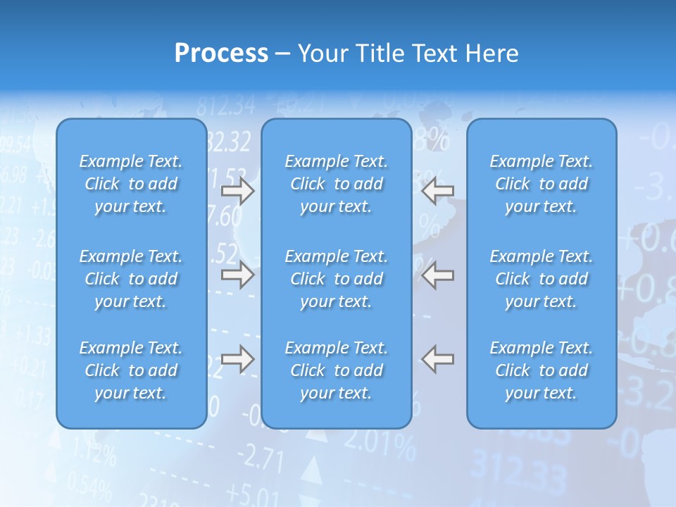 Aging Elder Two PowerPoint Template