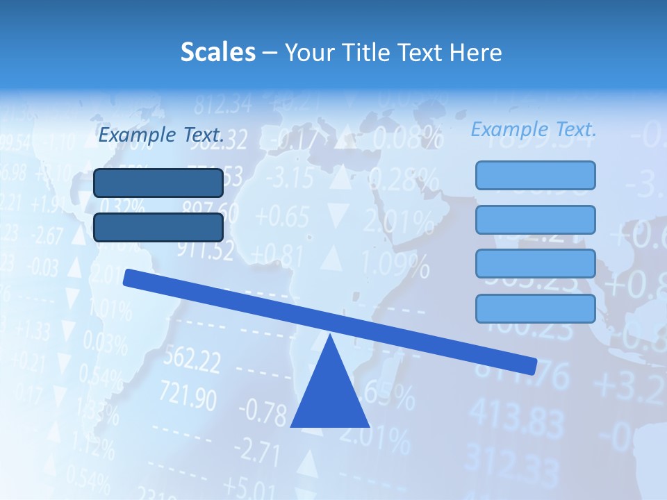 Aging Elder Two PowerPoint Template