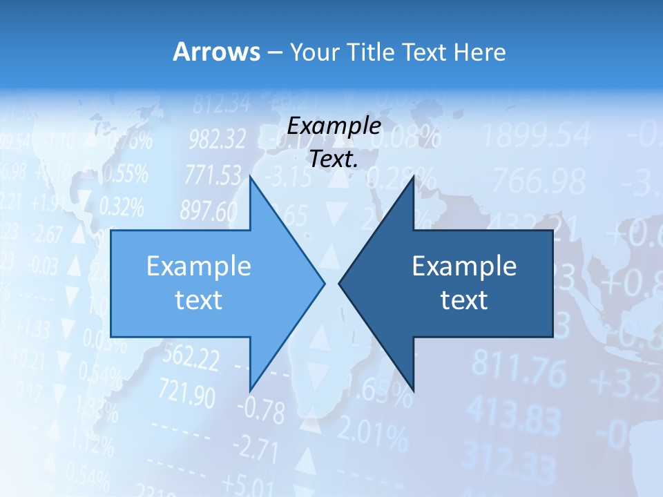 Aging Elder Two PowerPoint Template