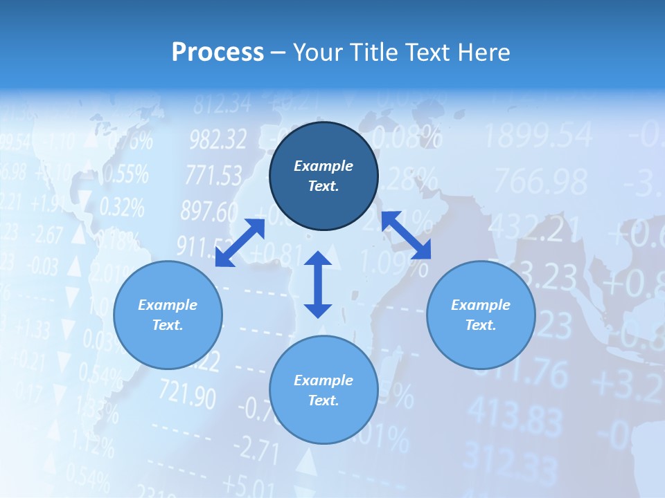 Aging Elder Two PowerPoint Template