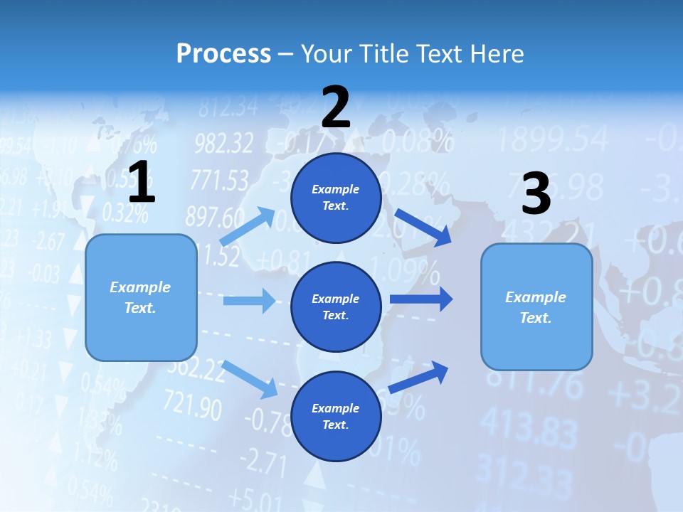 Aging Elder Two PowerPoint Template