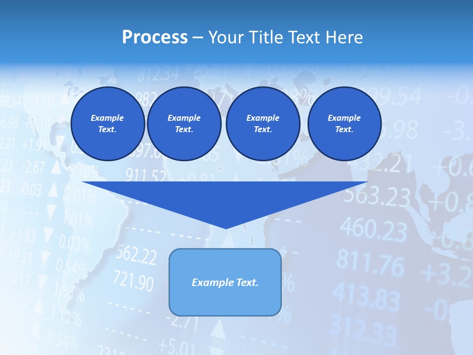 Aging Elder Two PowerPoint Template