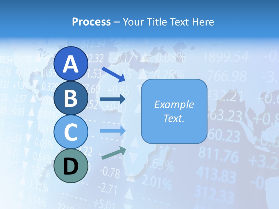Aging Elder Two PowerPoint Template