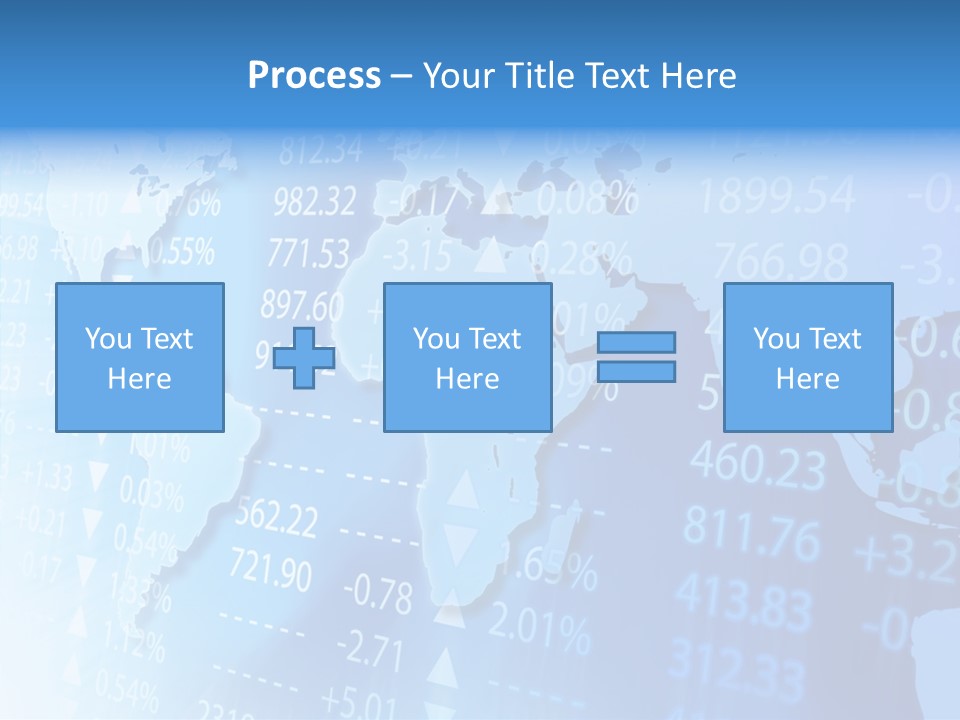 Aging Elder Two PowerPoint Template