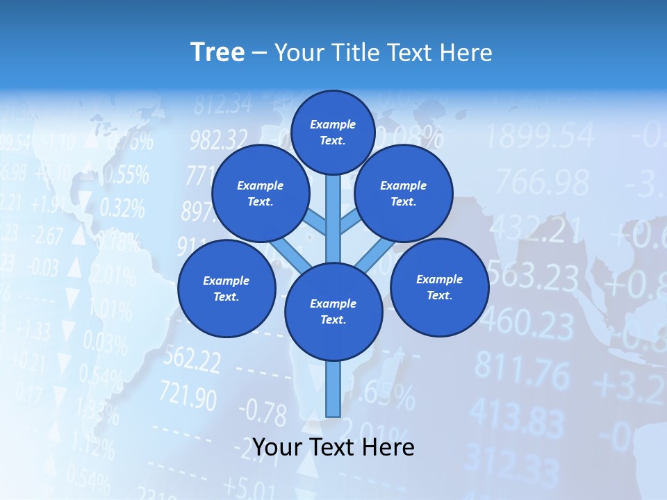 Aging Elder Two PowerPoint Template