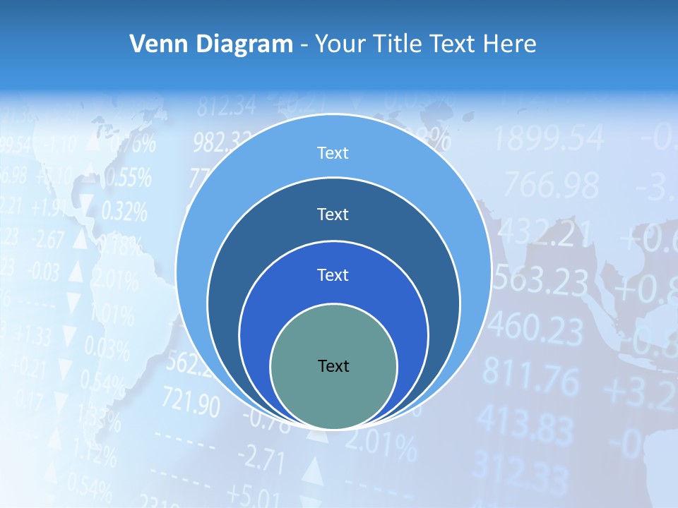 Aging Elder Two PowerPoint Template
