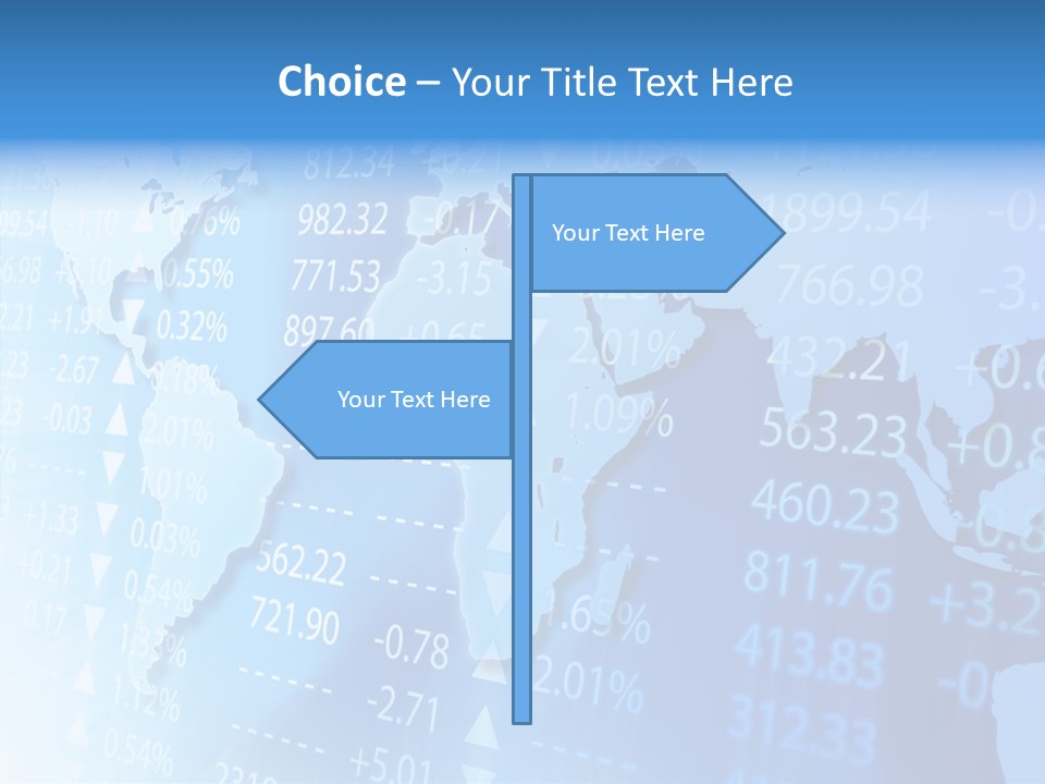 Aging Elder Two PowerPoint Template