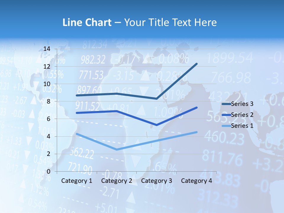 Aging Elder Two PowerPoint Template