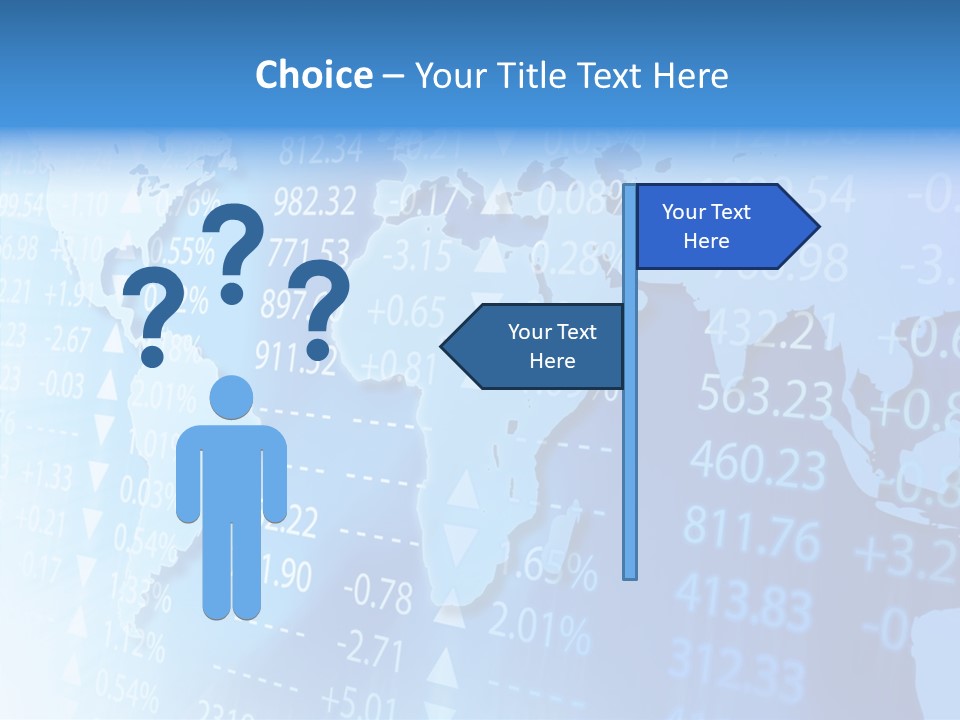 Aging Elder Two PowerPoint Template