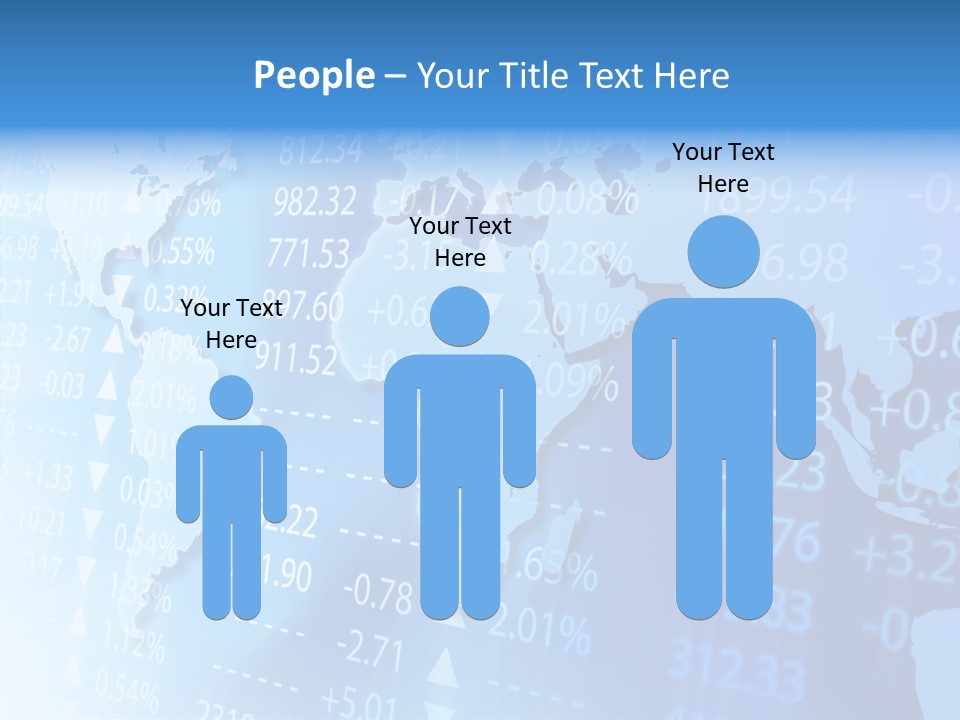 Aging Elder Two PowerPoint Template