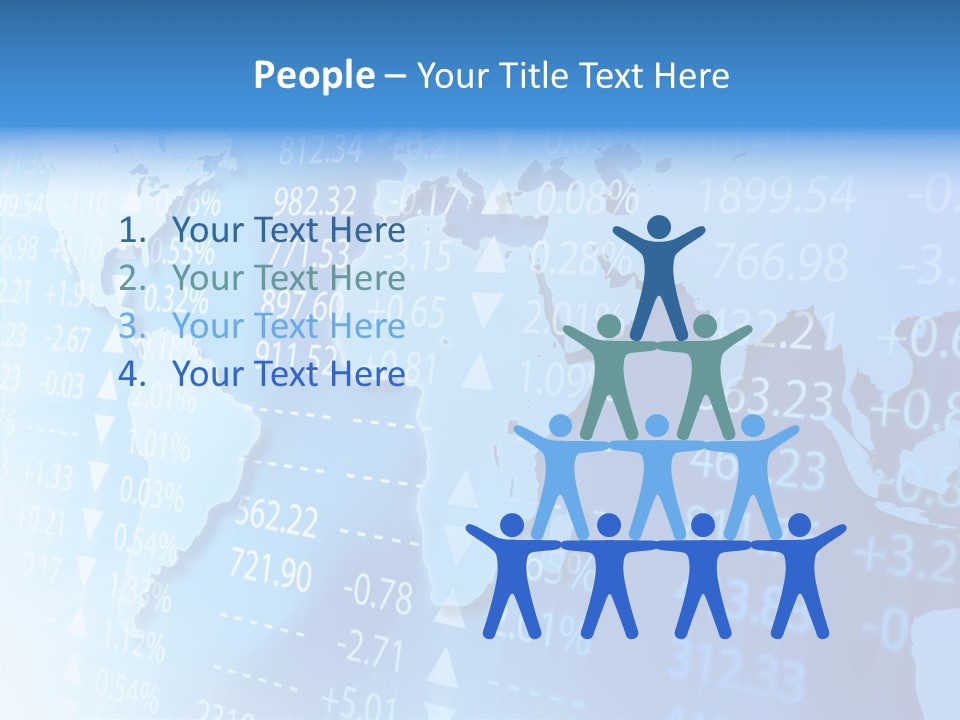 Aging Elder Two PowerPoint Template